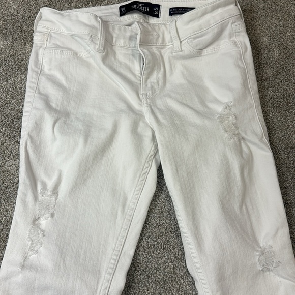 Hollister Super Stretch Jeans - Picture 2 of 6